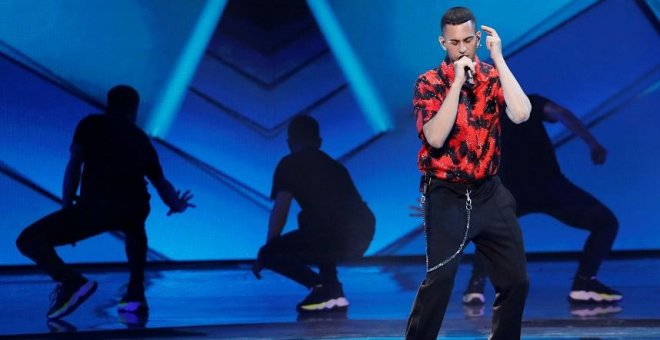 Mahmood, la Italia multicultural que desafía la Europa soberanista