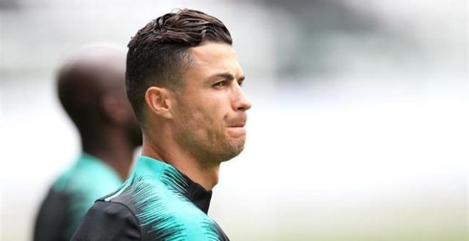 La mujer que denunció a Ronaldo por violación retira la demanda