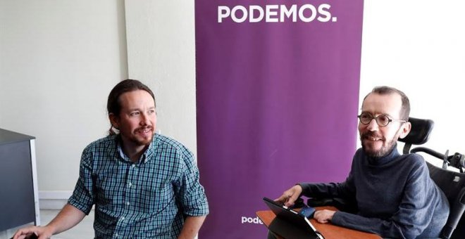 Echenique responde a la carta firmada por intelectuales donde piden un gobierno de progreso: "Tomamos nota"