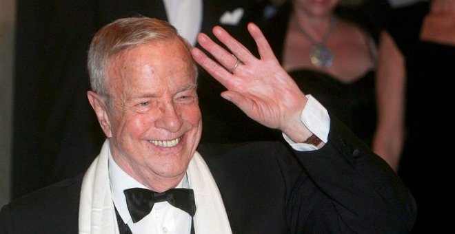 Muere el director de cine y escenógrafo italiano Franco Zeffirelli