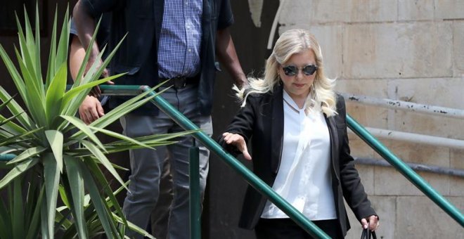 Sarah Netanyahu devuelve lo que se había gastado en comidas privadas y evita que la acusen por corrupción