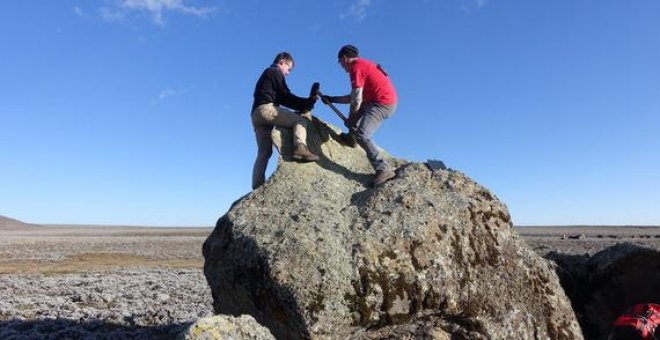 Los africanos huyeron a las montañas durante la última glaciación