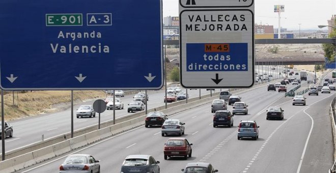 El Gobierno estudia aplicar un pago "simbólico" en las autovías gratuitas