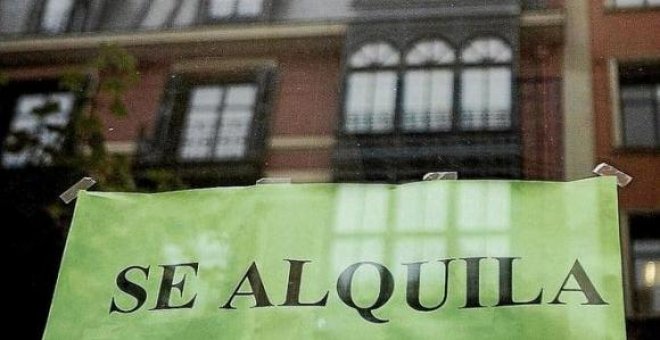 El acuerdo prevé regular el precio del alquiler y pone impuestos a las Socimis