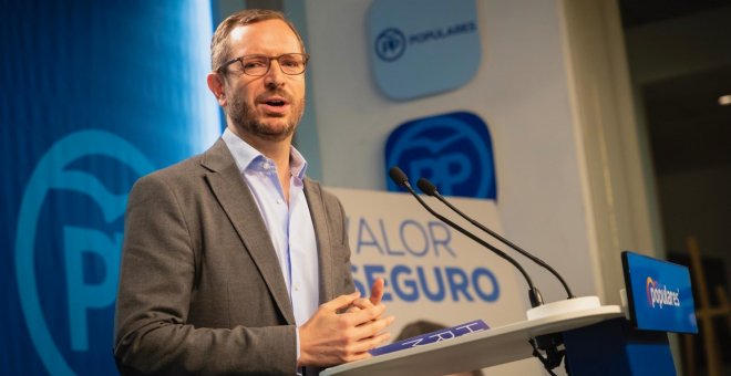 Colectivos denuncian que Javier Maroto dio gratis una parcela pública para un parking privado en Vitoria