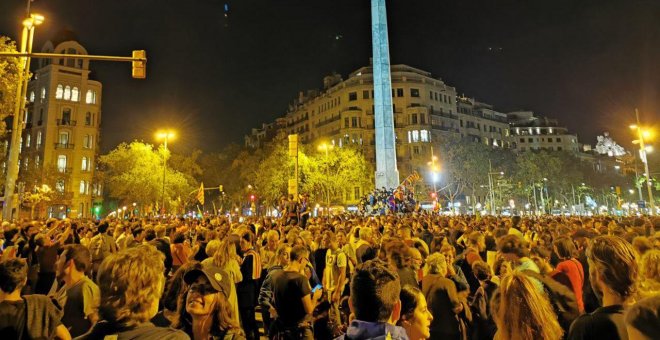 "Si atacas y provocas, al final la gente pierde el miedo"