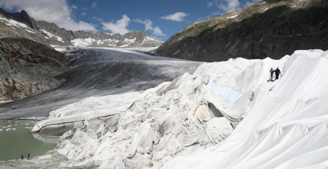 El mundo no está preparado para el impacto de la crisis climática en el agua dulce