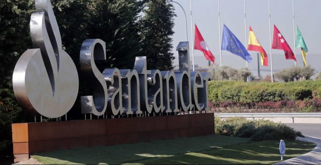 Avanza el juicio sobre el mayor escándalo fiscal en la historia de la Alemania federal que salpica al Santander