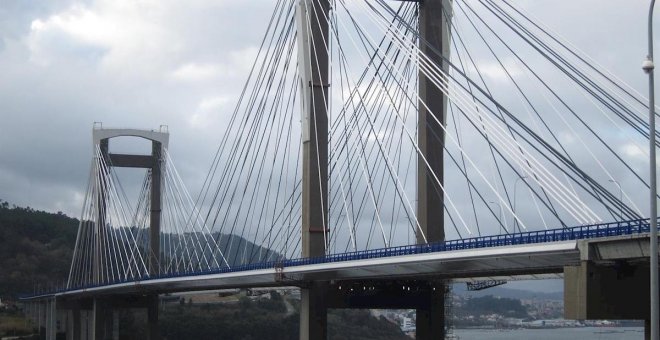 Una de las grandes constructoras chinas ultima su entrada en el grupo español Puentes