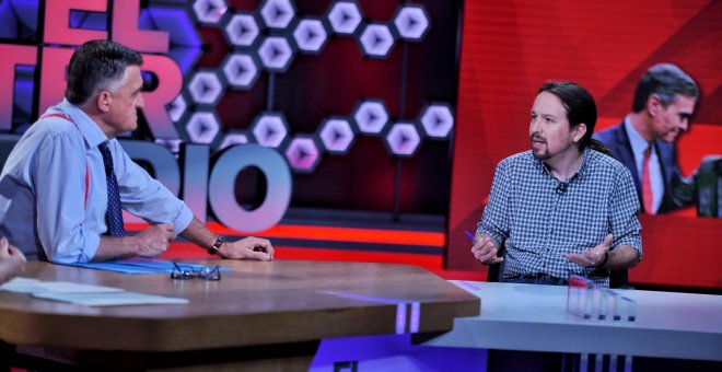 Iglesias, sobre el pacto con ERC: "El acuerdo final implicará que todos cedamos en algo"