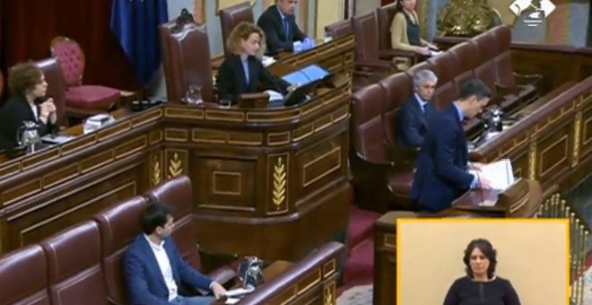 Sánchez presentarà uns "pressupostos de reconstrucció social" després de la crisi del coronavirus