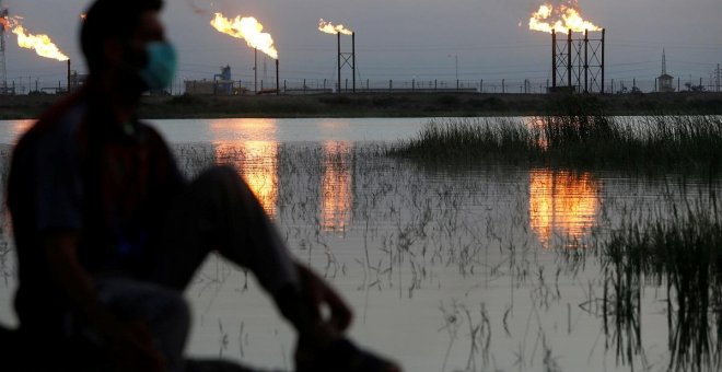 Las últimas grandes crisis económicas no ayudaron a luchar contra la crisis climática