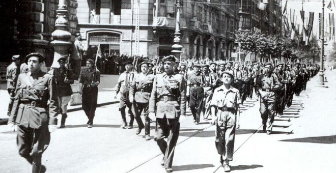 Juana Mir, la periodista que el franquismo silenció en el paredón