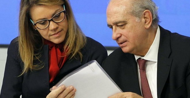 La comisión 'Kitchen' no ha recibido toda la documentación solicitada a Interior y a la Fiscalía sobre el espionaje a Bárcenas