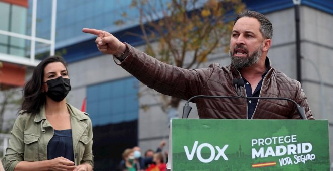 El Congreso condena la violencia ultra y muestra su "repulsa" a los discursos de Vox, con el voto en contra del PP