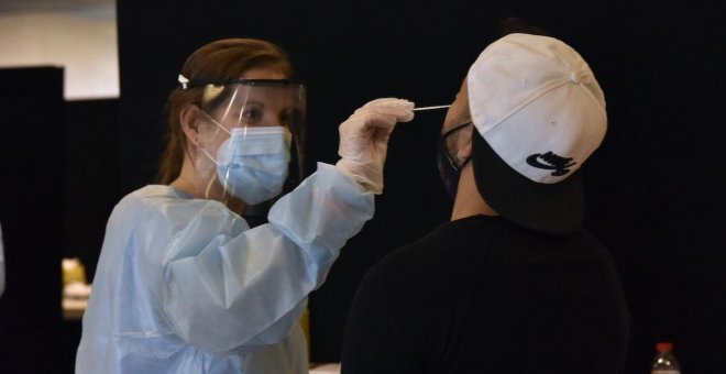 Sanidad notifica 61.625 nuevos casos de coronavirus, 47 muertes y la incidencia sube a 700