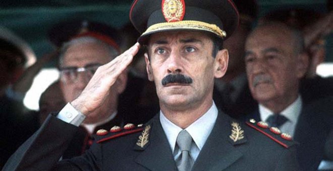 El archivo del horror: la Audiencia Nacional guarda miles de documentos sobre los desaparecidos de Videla