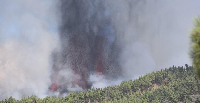 Erupción volcánica en La Palma: últimas noticias, en directo