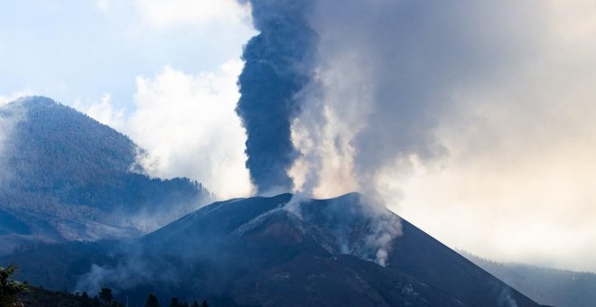 Levantan el confinamiento de los tres municipios de La Palma afectados por la mala calidad del aire