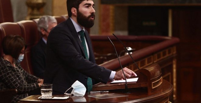 El boicot de Vox a un acto en el Congreso podría salirle 'gratis' ante la falta de un procedimiento claro en el reglamento