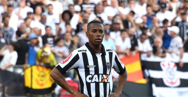 La Fiscalía de Milán solicita la extradición de Robinho para que cumpla su condena por violación