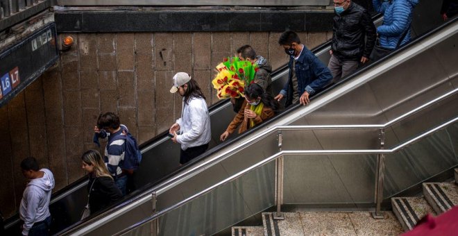 La incidencia de covid en mayores de 60 sube más de 100 puntos y se sitúa en 790