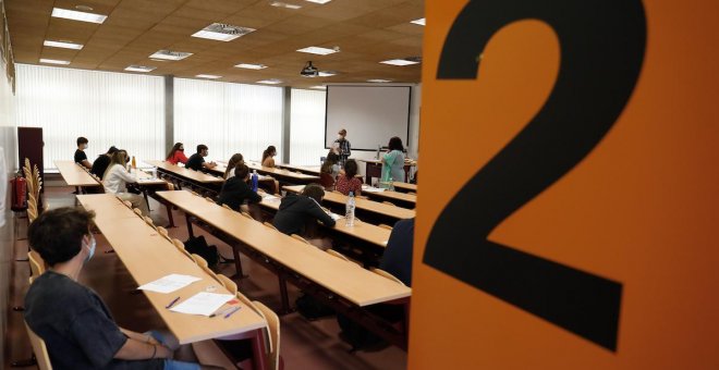 Esta es la nota de corte que necesitas para acceder a la universidad en España