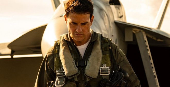 'Top Gun: Maverick', la hora de pasar página