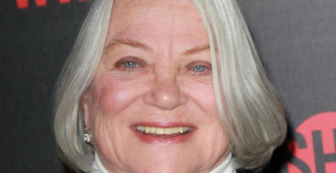 Muere a los 88 años Louise Fletcher, la enfermera tirana de 'Alguien voló sobre el nido del cuco'