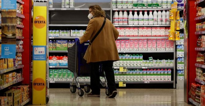 El precio de los alimentos se multiplica por cuatro en su trayecto del campo a la mesa