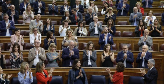 Las dos horas en las que María Jesús Montero acorraló al PP en sus propias contradicciones