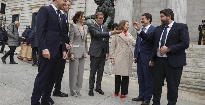 Gobiernos del PP regaron la fundación adscrita a su partido con 750.000 euros de dinero público desde 2019