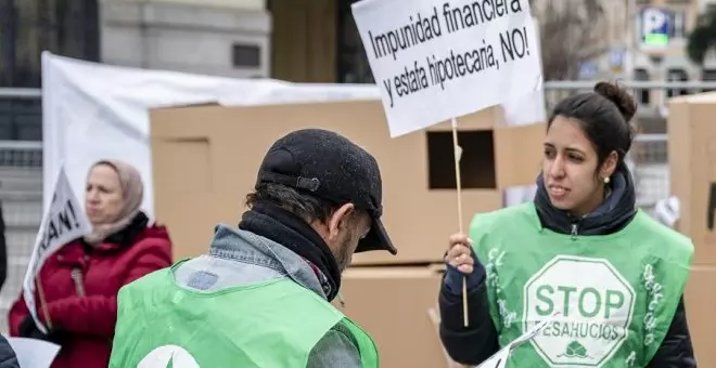 El Euríbor cierra enero en el 3,337% y eleva las hipotecas unos 300 euros al mes