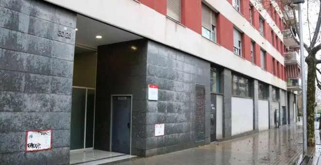 Los Mossos investigan como feminicidio el asesinato de Sandra, una mujer trans en Barcelona