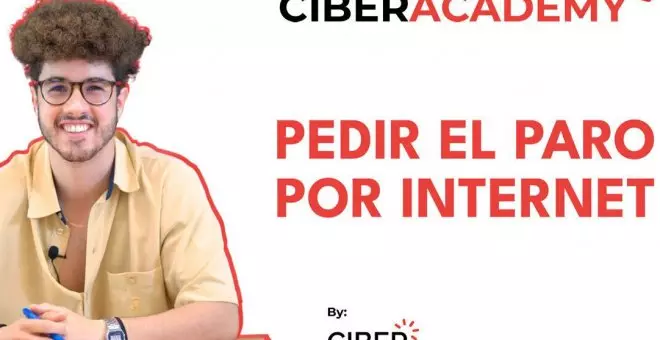 Cómo pedir el paro online sin certificado digital