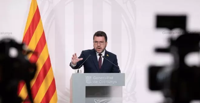 Los pasos que quiere dar el Govern para lograr un Pacto de Claridad en Catalunya que resuelva el conflicto político