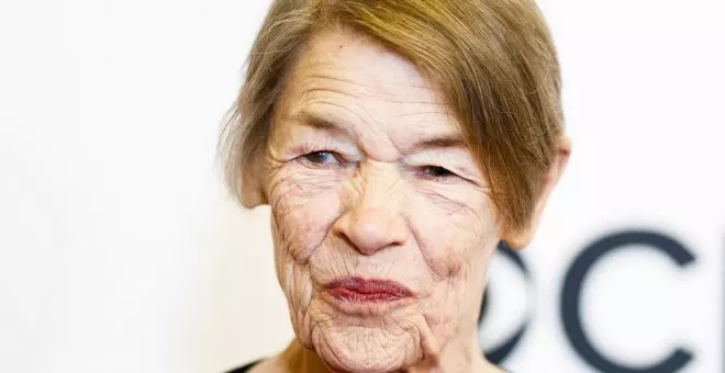 Muere la actriz y política británica Glenda Jackson a los 87 años