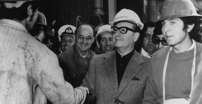 El carpintero anarquista que labró el credo revolucionario de Salvador Allende