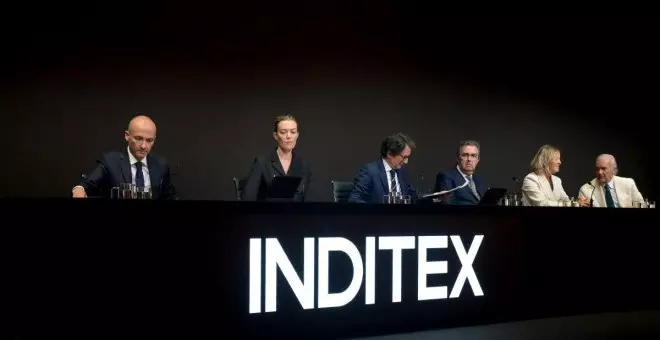 Inditex aumenta en un 40% sus beneficios respecto al primer semestre de 2022