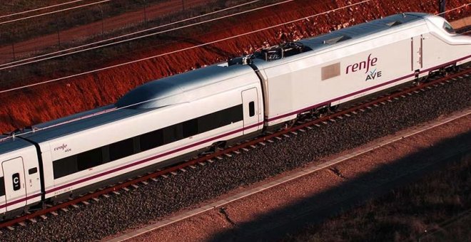 4,7 millones de viajeros y una puntualidad del 95%: los números de Renfe estas Navidades