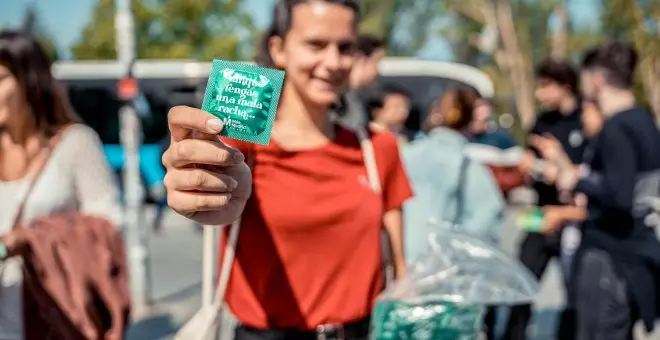 El Supremo considera delito sexual quitarse o no usar el preservativo sin consentimiento