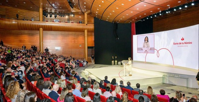 Banco Santander reconoce la labor de las entidades sociales en favor de los más vulnerables