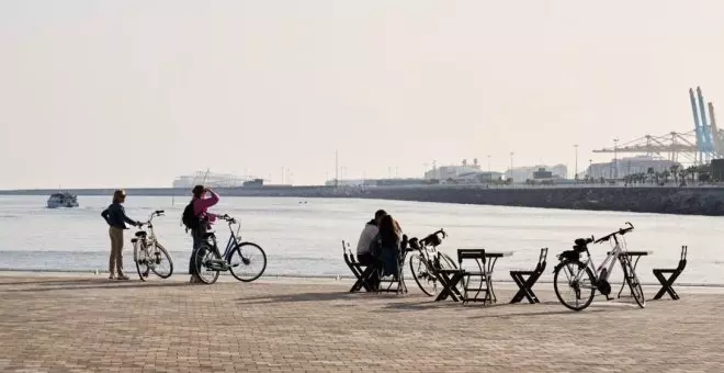 ¿Cómo será el Port de Barcelona el año 2030?