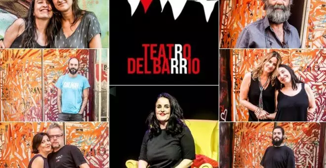 Trinchera cultural, barricada social: "Al Teatro del Barrio lo impulsa el hambre de imaginar otros futuros posibles"