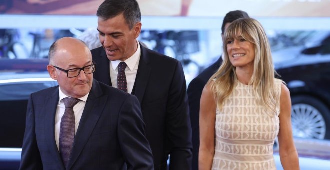 La Fiscalía rechaza admitir a trámite la querella de Begoña Gómez contra el juez Peinado por prevaricación