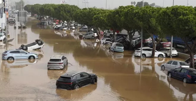 Cuando la gota fría pasó a llamarse DANA