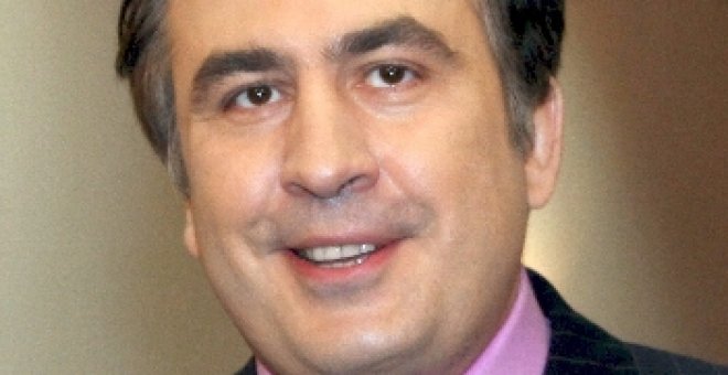 El partido de Saakashvili controlará el Legislativo según los resultados oficiales