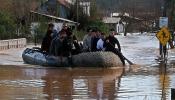 Aumentan las víctimas y los damnificados por el temporal que causa estragos en Chile