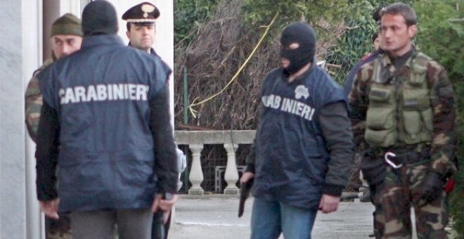 Arrestan al mafioso Giuseppe Nirta, uno de los más buscados por la justicia