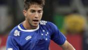 El centrocampista brasileño Lucas Silva, en la mira del Madrid